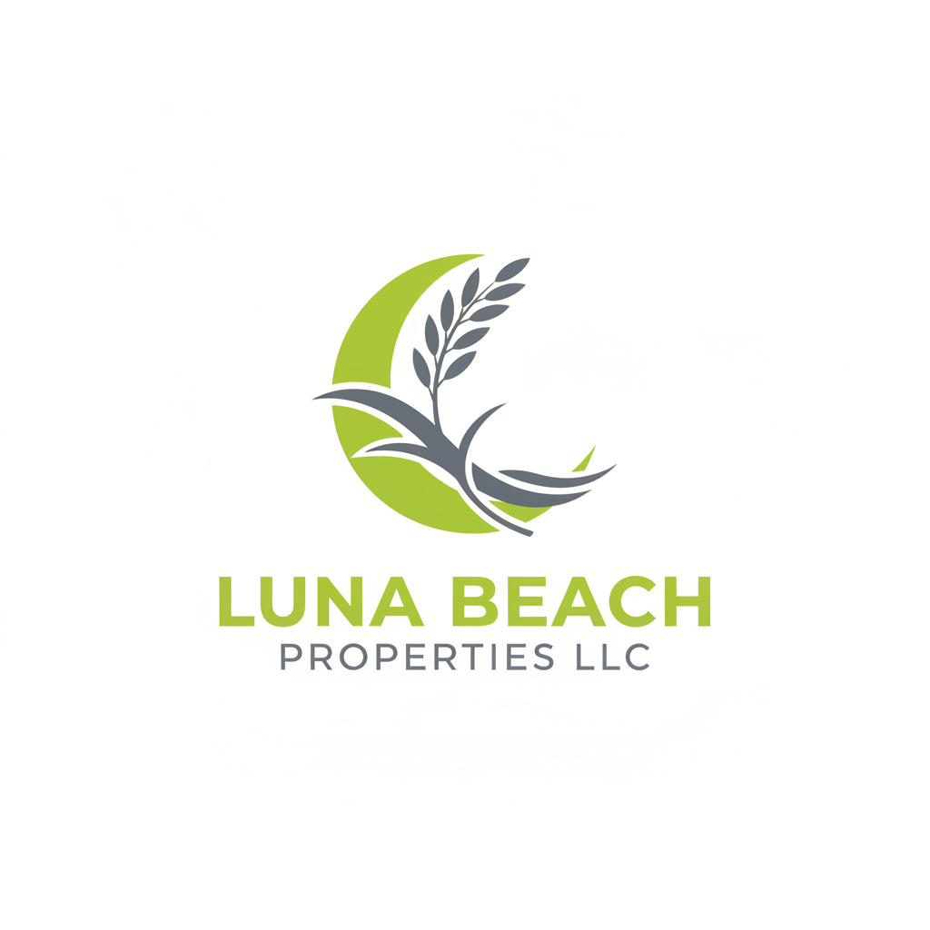 Luna Beach Properties LLC Logo
