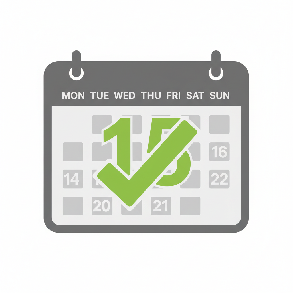 Seamless Booking Icon